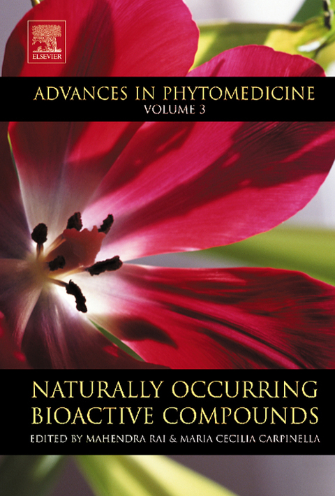 Book Naturally Occurring Bioactive Compounds free