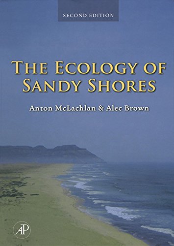 Book The Ecology of Sandy Shores free