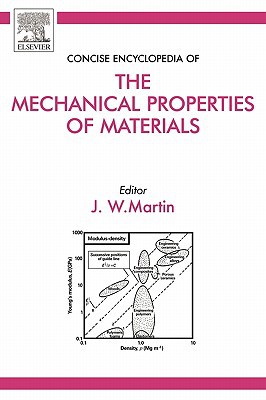 Book Concise Encyclopedia of the Mechanical Properties of Materials free