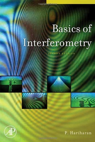 Book Basics of Interferometry free