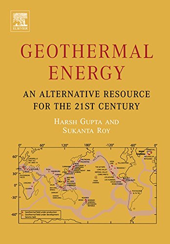 Book Geothermal Energy: An Alternative Resource for the 21st Century free