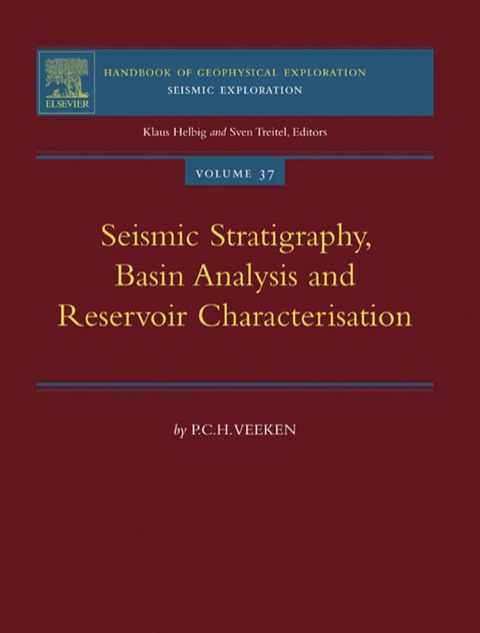 Book Seismic Stratigraphy, Basin Analysis and Reservoir Characterisation (ISSN Book 37) free