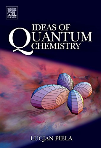 Book Ideas of Quantum Chemistry free
