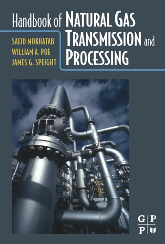 Book Handbook of Natural Gas Transmission and Processing free