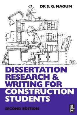 Book Dissertation Research And Writing For Construction Students free