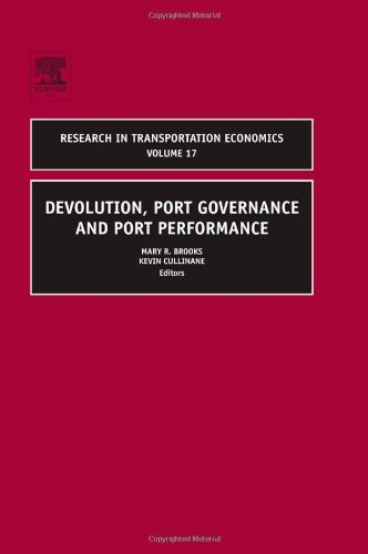 Book Devolution, Port Governance and Port Performance (ISSN Book 17) free