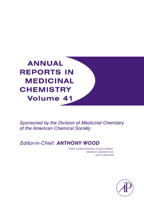 Book Annual Reports in Medicinal Chemistry free