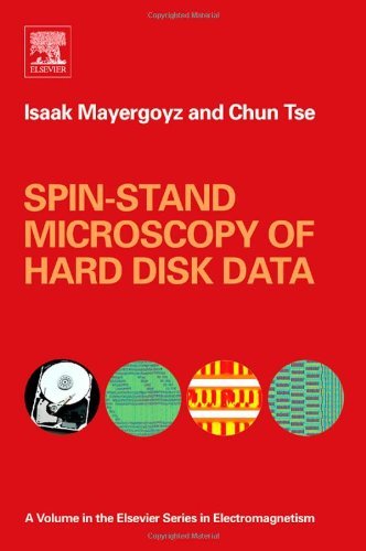 Book Spin-stand Microscopy of Hard Disk Data (ISSN) free
