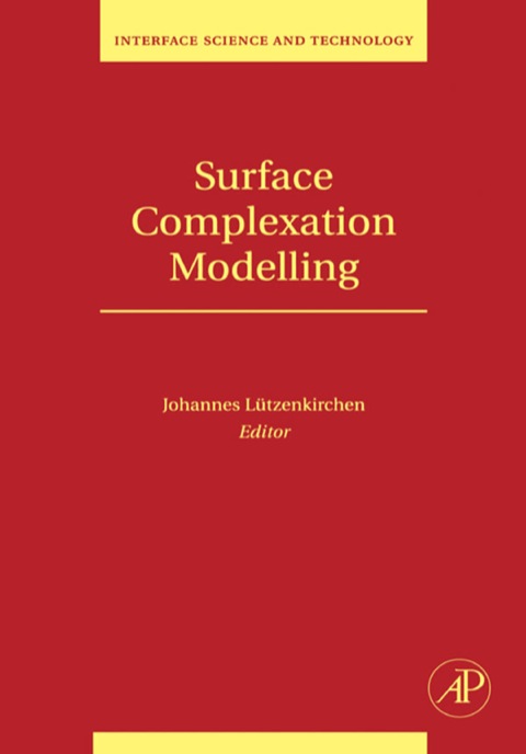 Book Surface Complexation Modelling (ISSN Book 11) free
