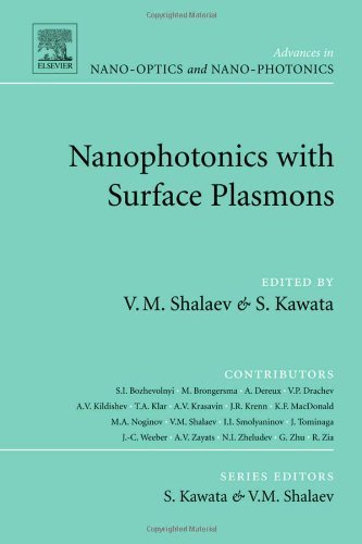 Book Nanophotonics with Surface Plasmons (ISSN Book 2) free