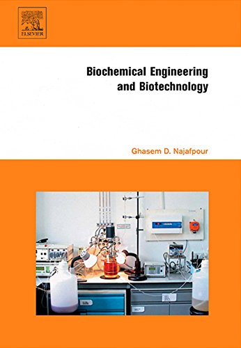 Book Biochemical Engineering and Biotechnology free
