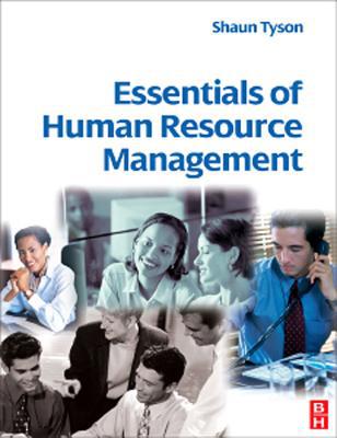 Book Essentials Of Human Resource Management free