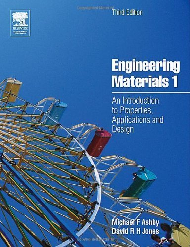 Book Engineering Materials 1: An Introduction to Properties, Applications and Design free