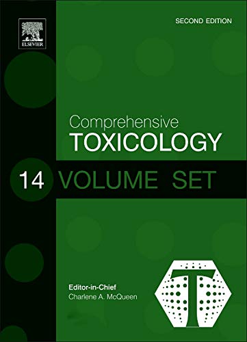 Book Comprehensive Toxicology free