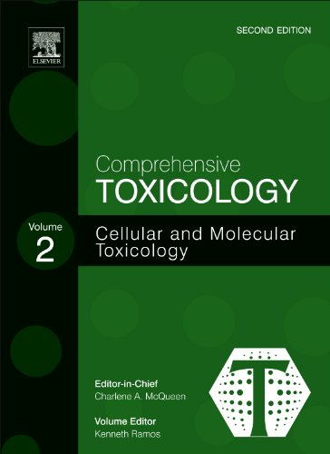 Book Comprehensive Toxicology, 15-Volume Set, Second Edition: Volume 2 free