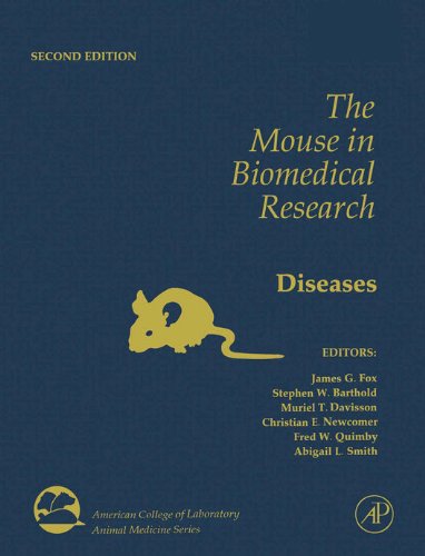 Book The Mouse in Biomedical Research: Immunology (American College of Laboratory Animal Medicine Book 4) free