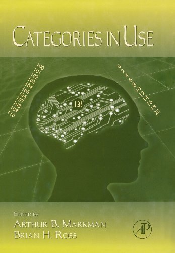 Book The Psychology of Learning and Motivation: Categories in Use (ISSN Book 47) free