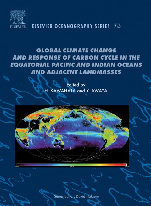 Book Global Climate Change and Response of Carbon Cycle in the Equatorial Pacific and Indian Oceans and Adjacent Landmasses free