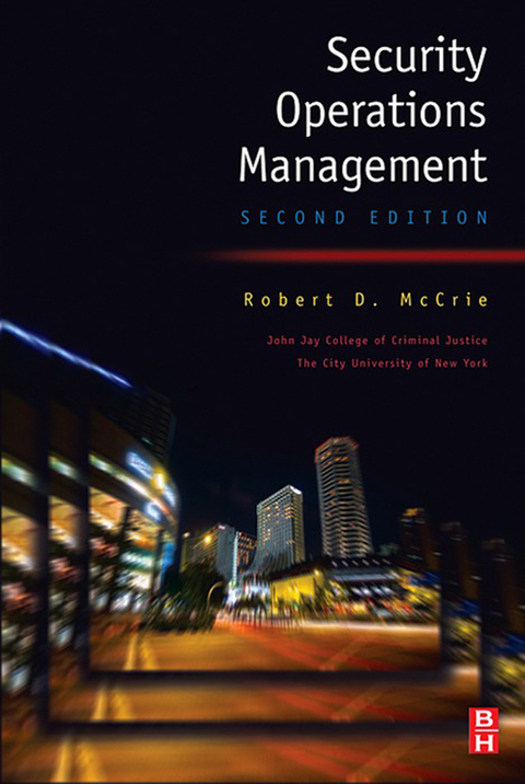 Book Security Operations Management free