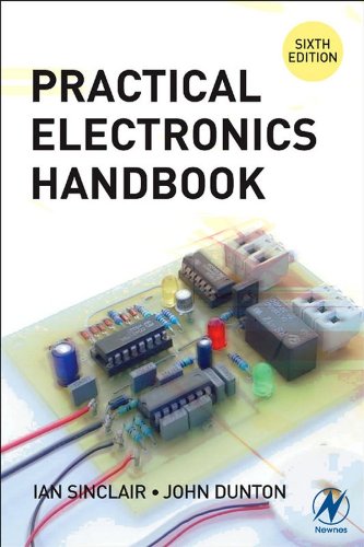 Book Practical Electronics Handbook free