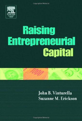 Book Raising Entrepreneurial Capital free