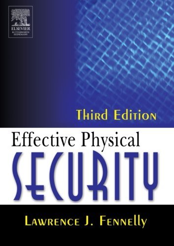 Book Effective Physical Security free