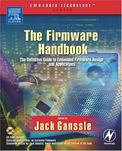 Book The Firmware Handbook (Embedded Technology) free