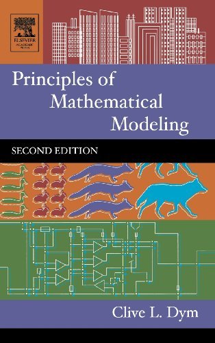 Book Principles of Mathematical Modeling free