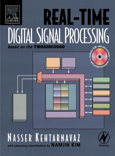 Book Real-Time Digital Signal Processing: Based on the TMS320C6000 free