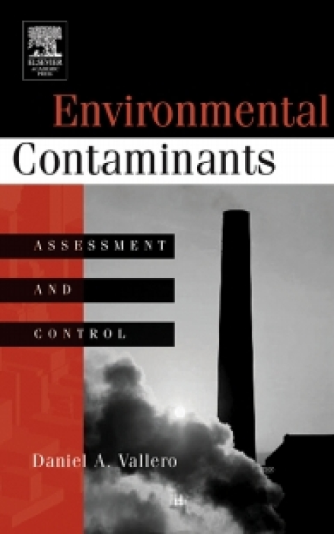 Book Environmental Contaminants free