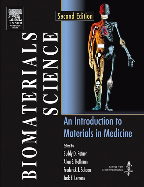 Book Biomaterials Science: An Introduction to Materials in Medicine free