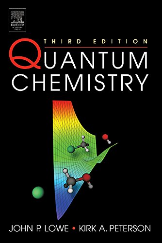 Book Quantum Chemistry free