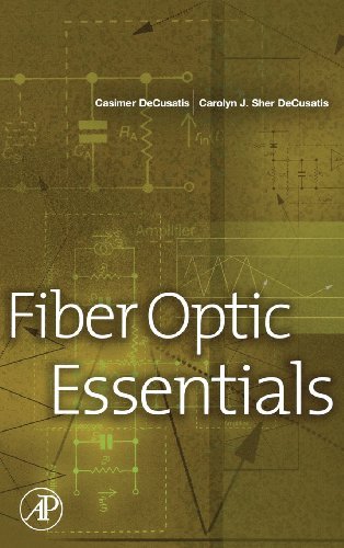 Book Fiber Optic Essentials free