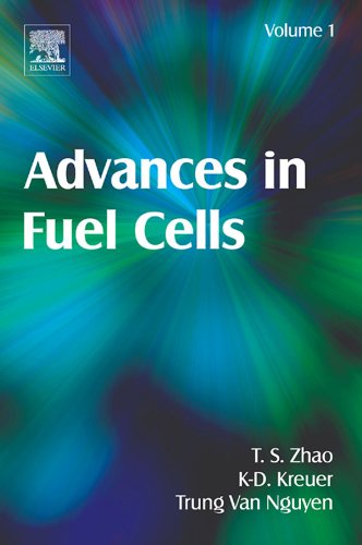 Book Advances in Fuel Cells (ISSN Book 1) free