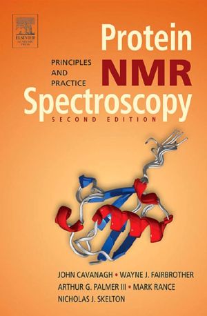 Book Protein NMR Spectroscopy: Principles and Practice free