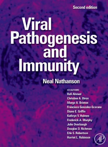 Book Viral Pathogenesis and Immunity free