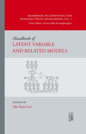 Book Handbook of Latent Variable and Related Models free
