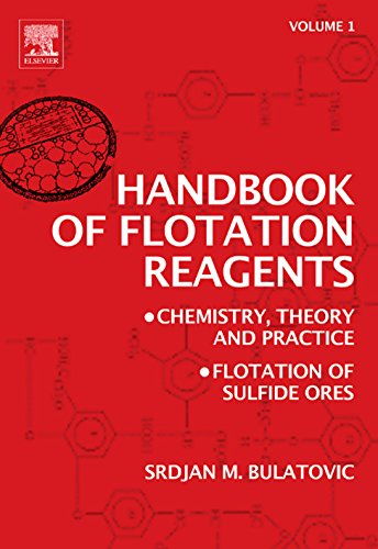 Book Handbook of Flotation Reagents: Chemistry, Theory and Practice: Volume 1: Flotation of Sulfide Ores free