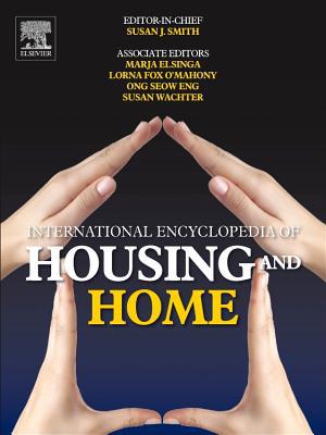 Book International Encyclopedia of Housing and Home, 7-Volumes Set [ISBN : 9780080471631] [Copyright Year : 2012] free