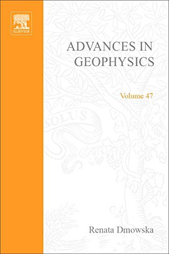 Book Advances in Geophysics (ISSN Book 47) free