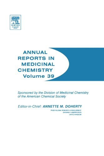 Book Annual Reports in Medicinal Chemistry (ISSN Book 39) free