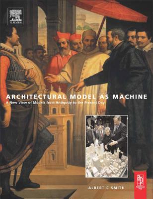 Book Architectural Model As Machine free