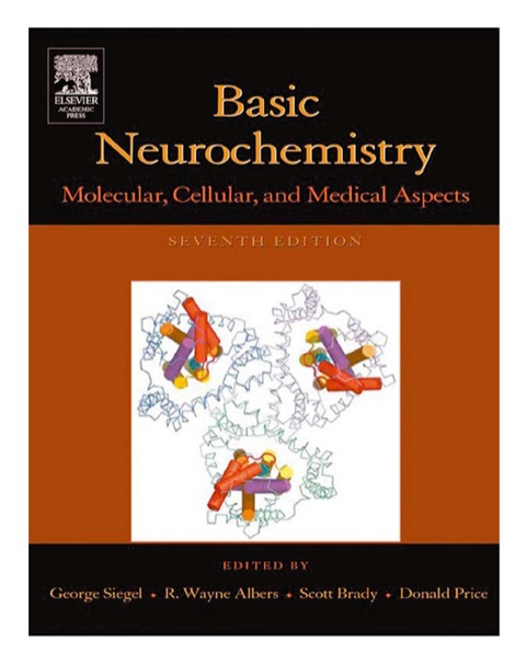 Book Basic Neurochemistry: Molecular, Cellular and Medical Aspects free
