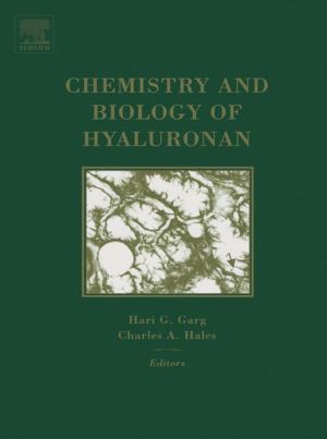 Book Chemistry and Biology of Hyaluronan free