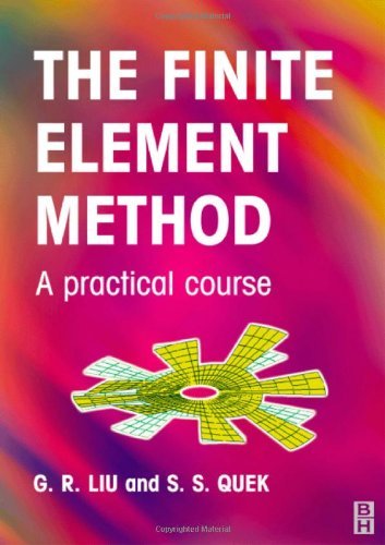 Book Finite Element Method: A Practical Course free