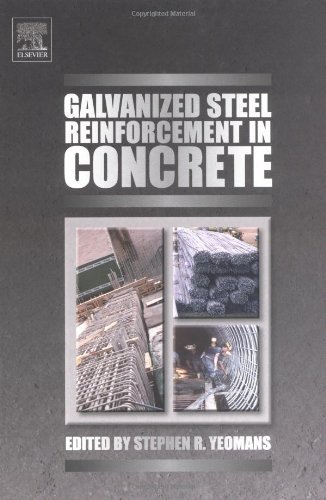 Book Galvanized Steel Reinforcement in Concrete free