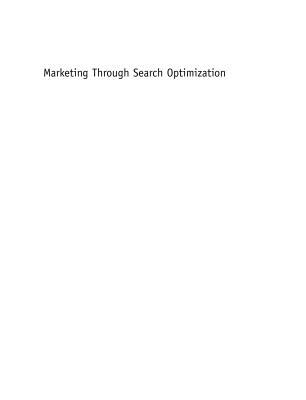 Book Marketing Through Search Optimization free