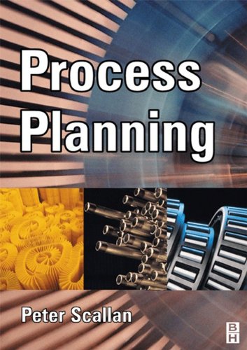 Book Process Planning: The Design/Manufacture Interface free
