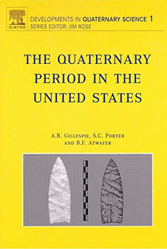 Book The Quaternary Period in the United States (ISSN Book 1) free