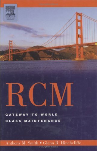 Book RCM--Gateway to World Class Maintenance free